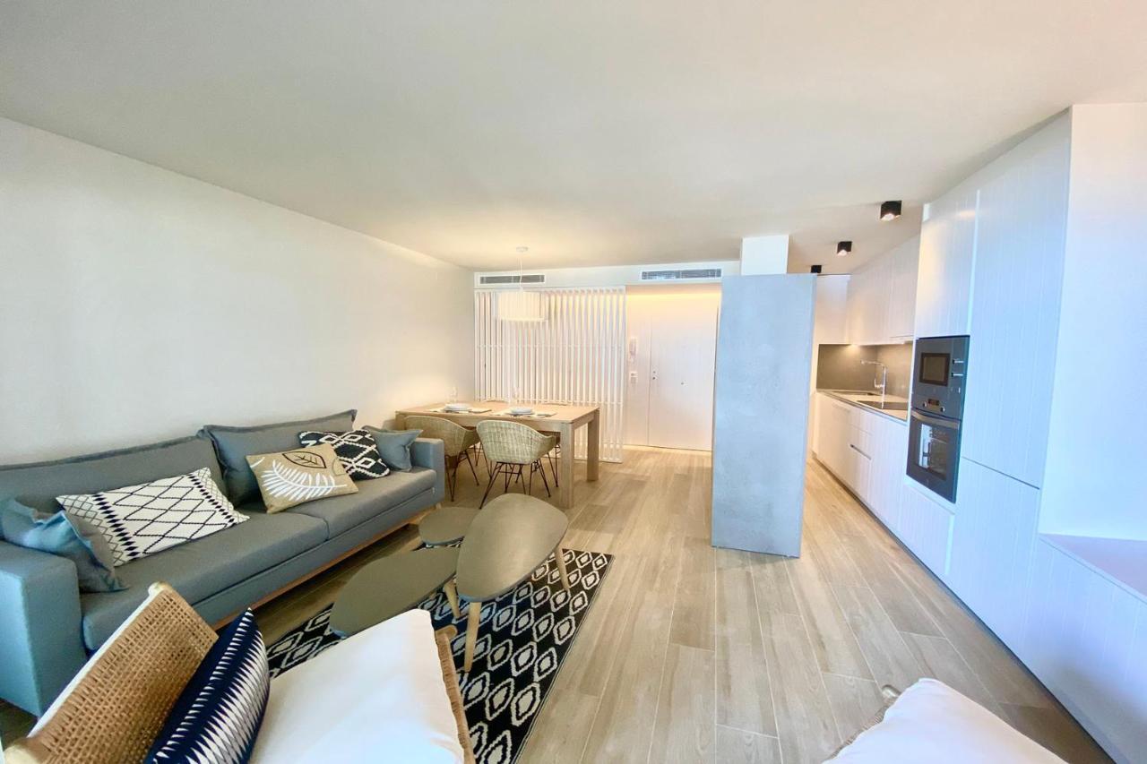 Cambrils Calma II Apartment Exterior foto