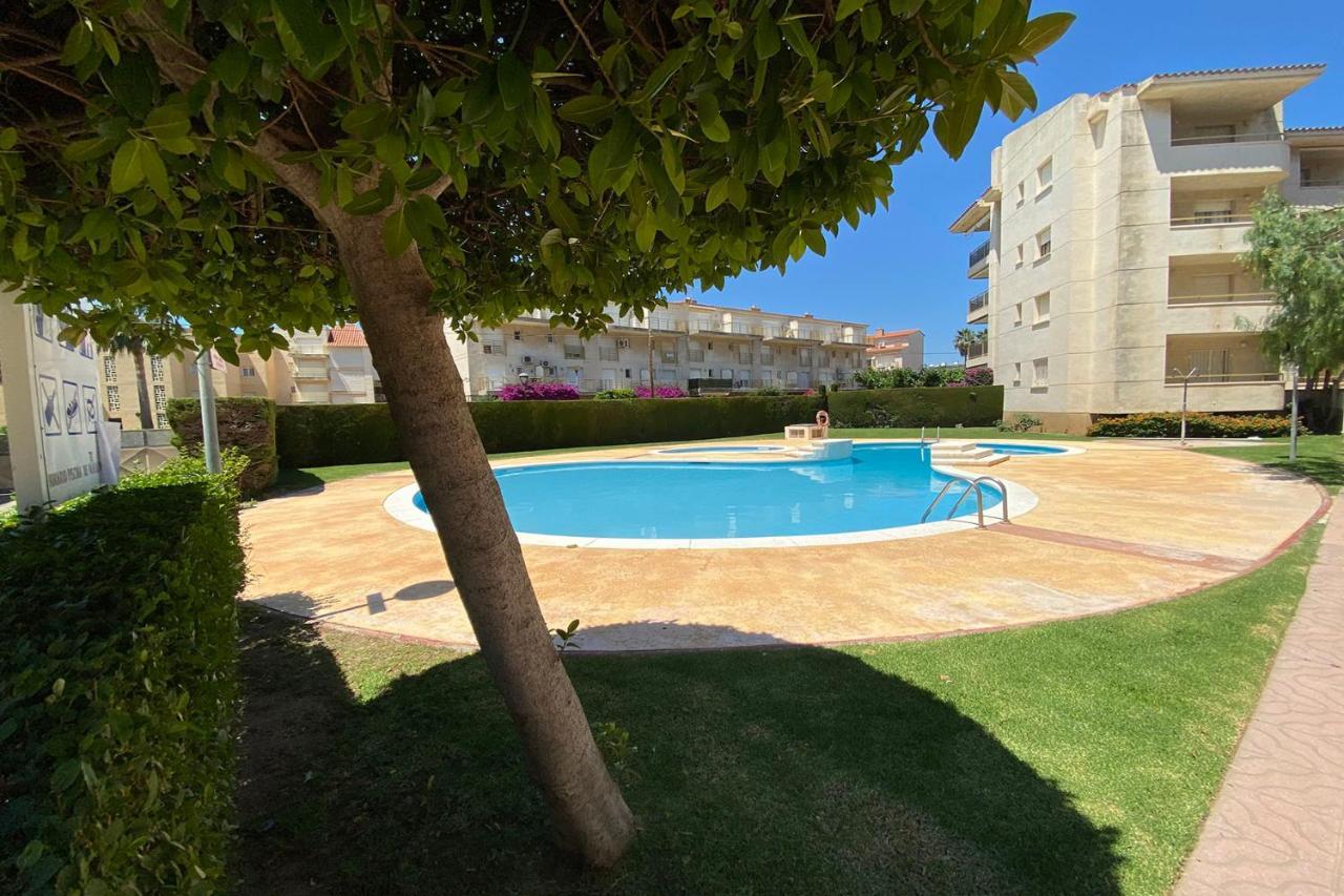 Cambrils Calma II Apartment Exterior foto