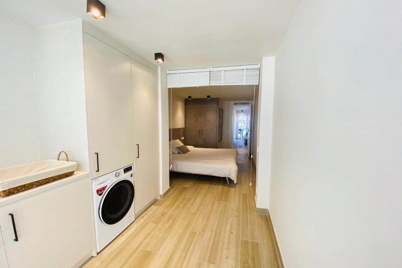 Cambrils Calma II Apartment Exterior foto