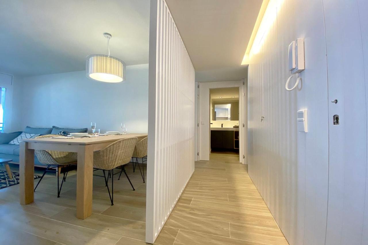 Cambrils Calma II Apartment Exterior foto