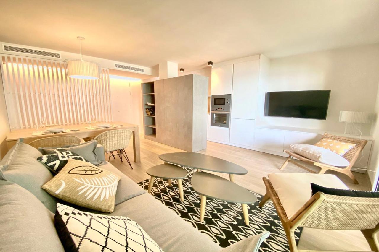 Cambrils Calma II Apartment Exterior foto