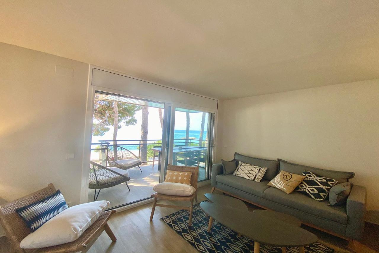 Cambrils Calma II Apartment Exterior foto